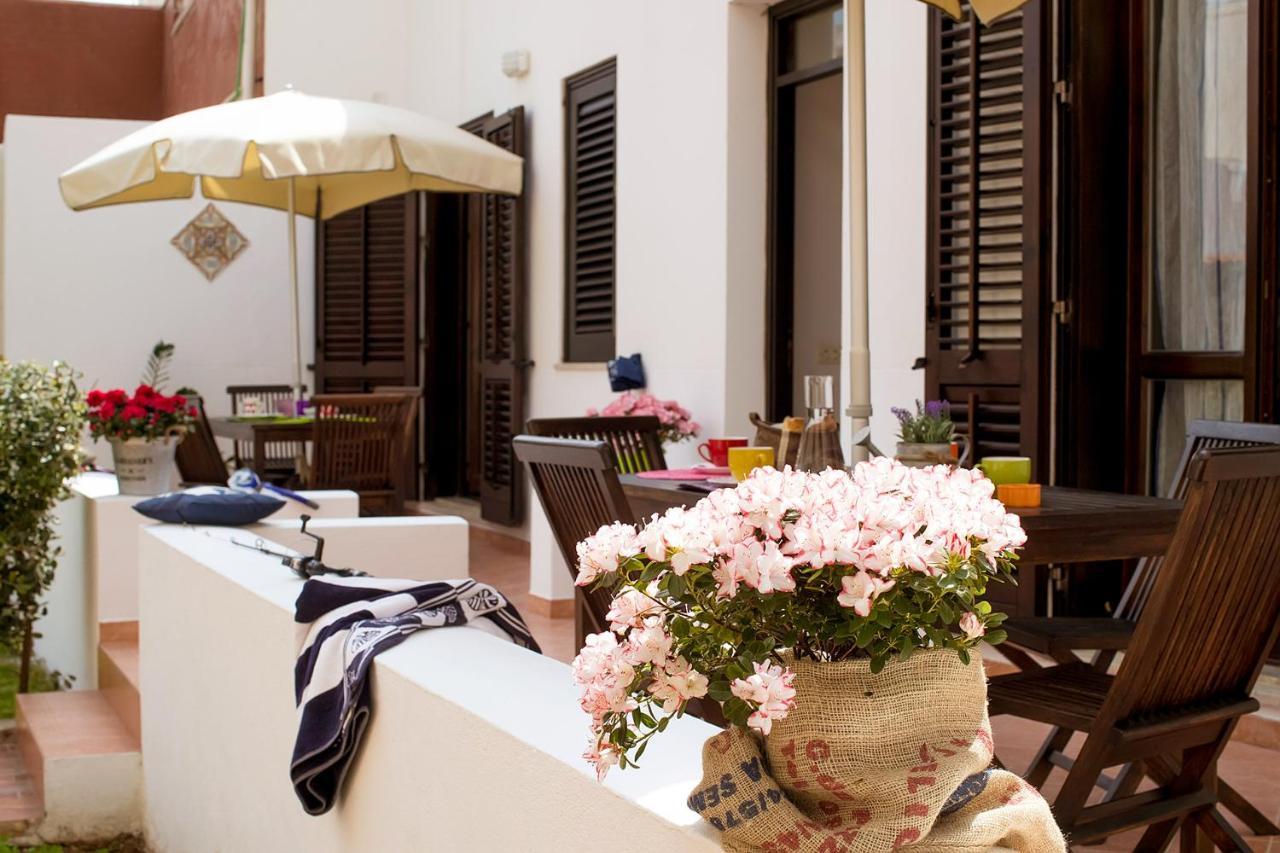 Residence Scirocco E Tramontana Favignana Exterior foto