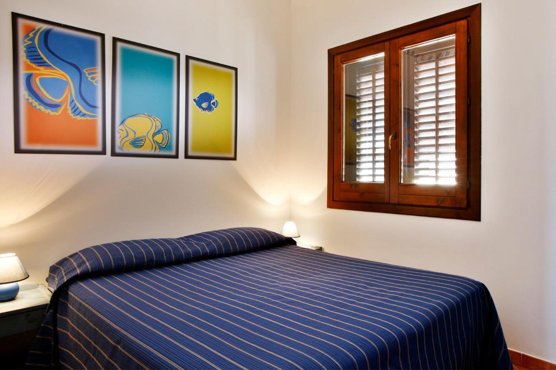 Residence Scirocco E Tramontana Favignana Exterior foto