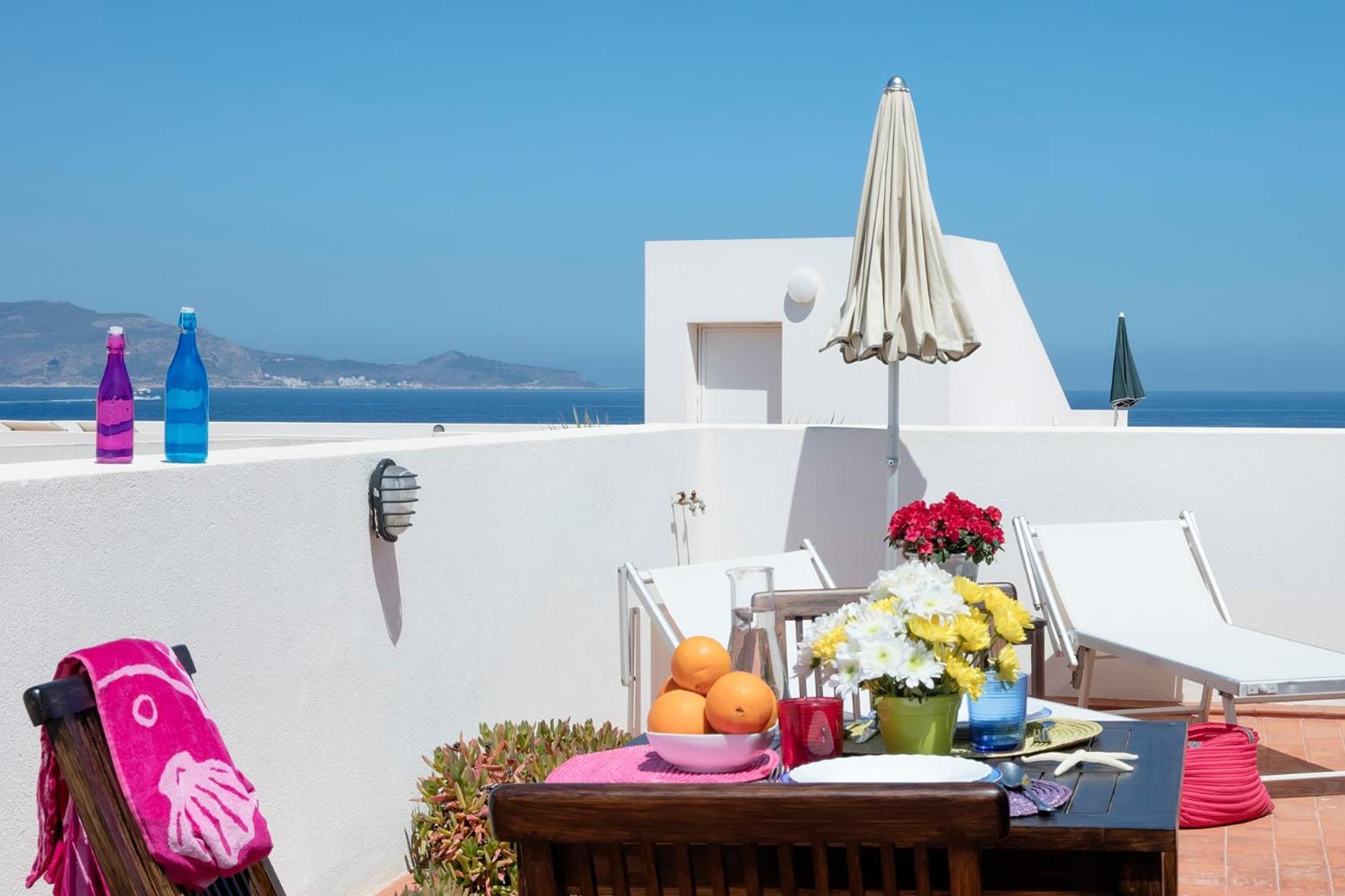 Residence Scirocco E Tramontana Favignana Exterior foto