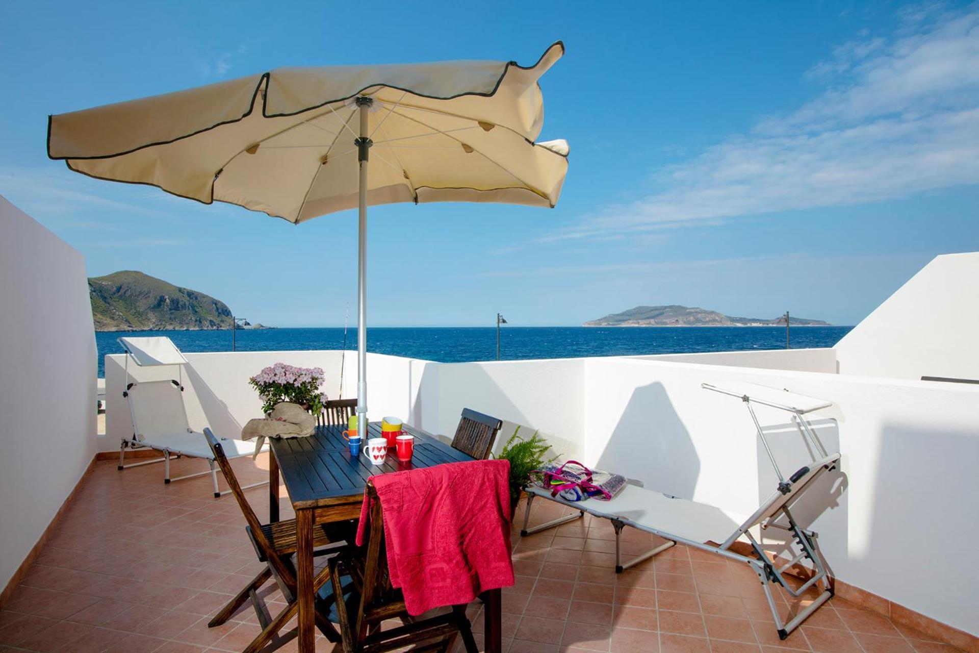 Residence Scirocco E Tramontana Favignana Exterior foto
