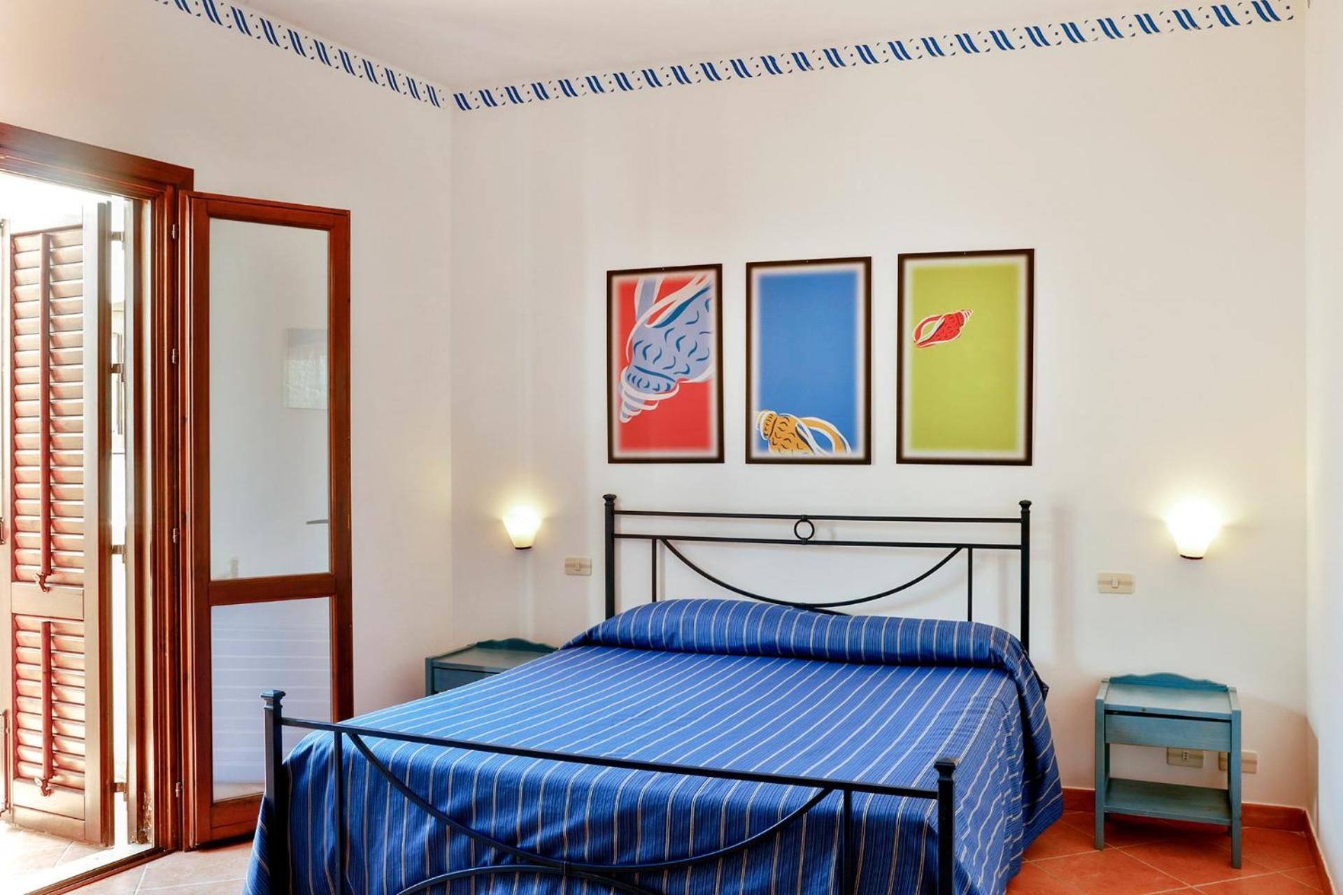 Residence Scirocco E Tramontana Favignana Exterior foto