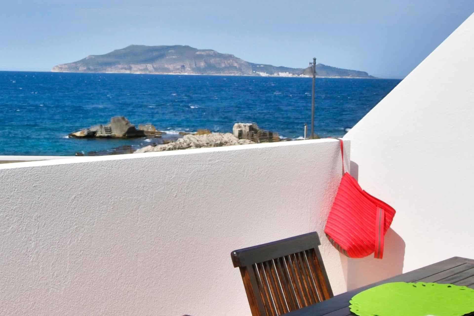 Residence Scirocco E Tramontana Favignana Exterior foto