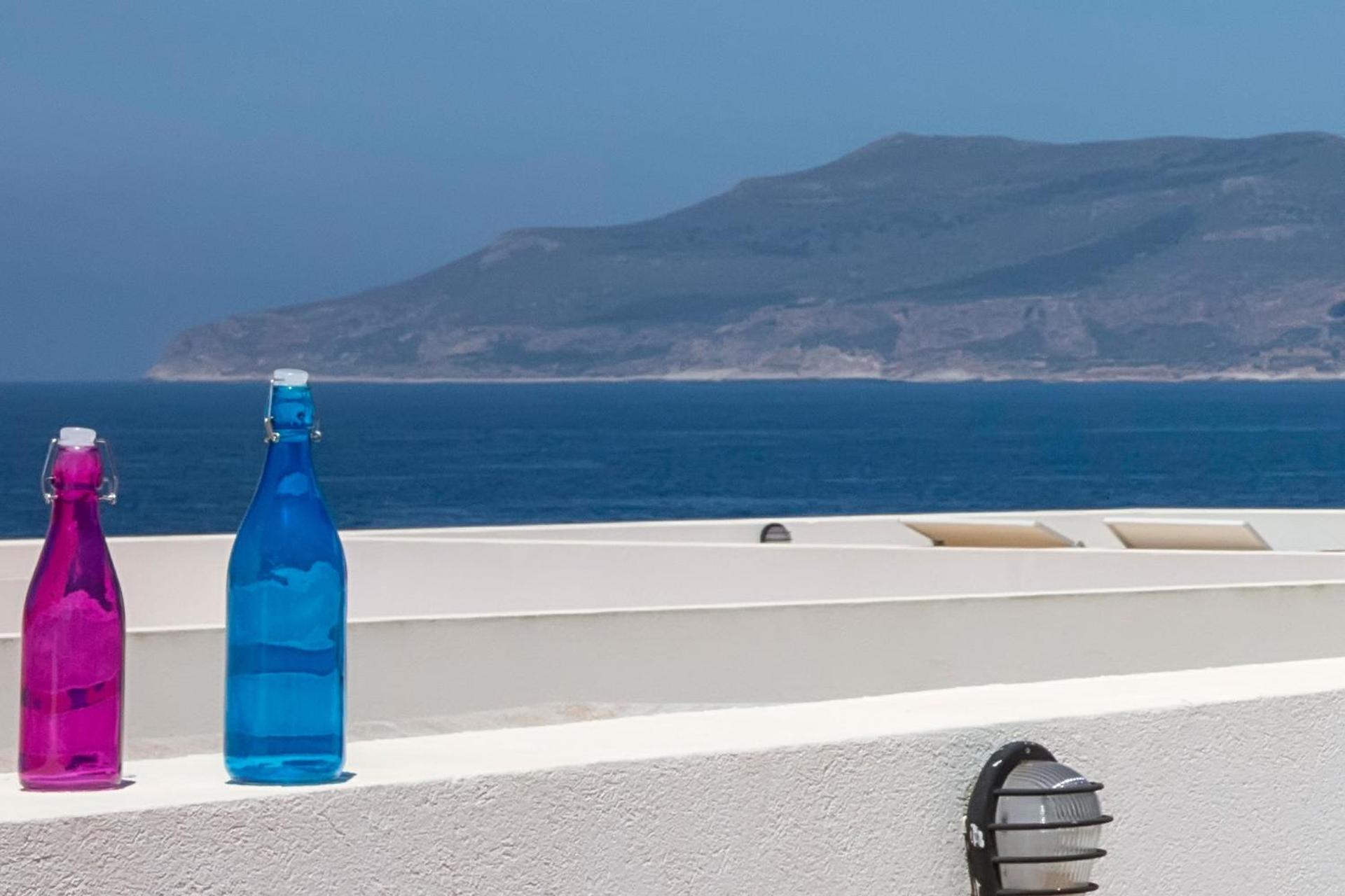 Residence Scirocco E Tramontana Favignana Exterior foto