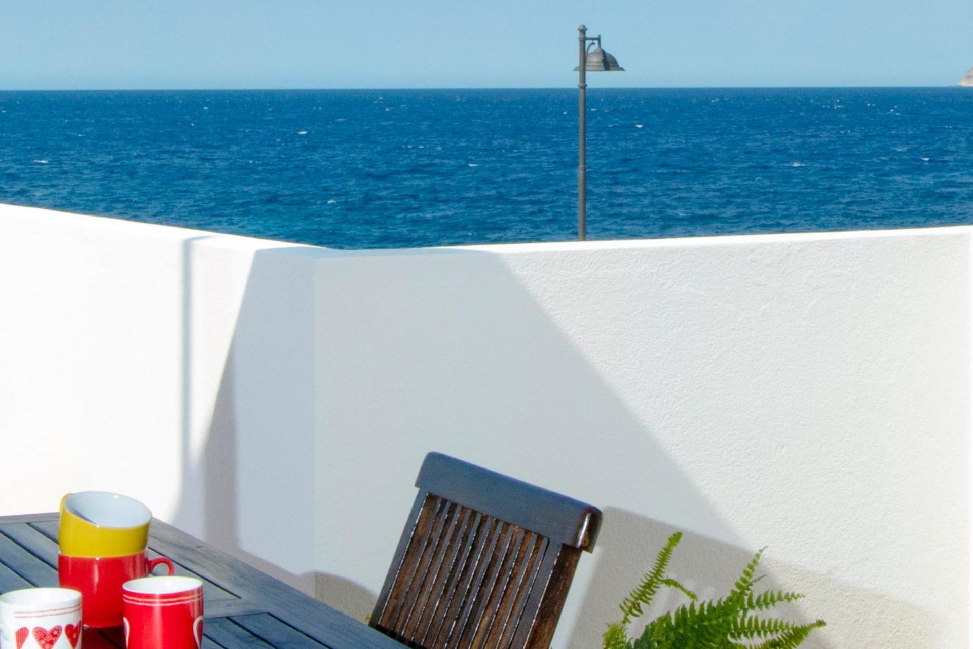 Residence Scirocco E Tramontana Favignana Exterior foto