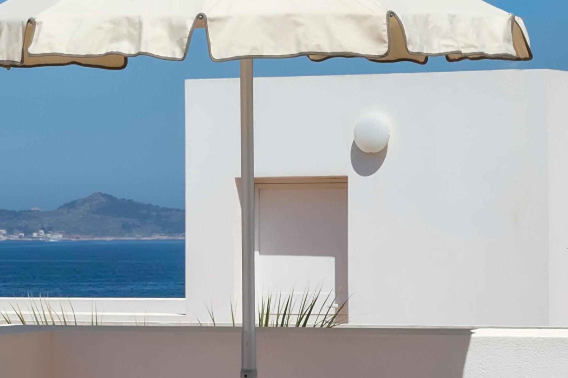 Residence Scirocco E Tramontana Favignana Exterior foto