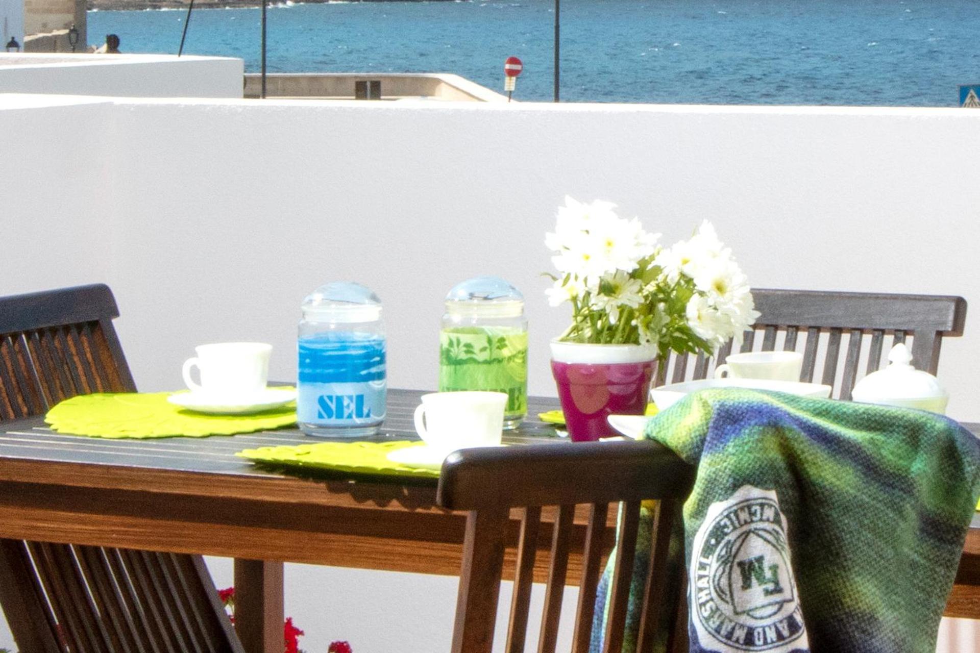 Residence Scirocco E Tramontana Favignana Exterior foto