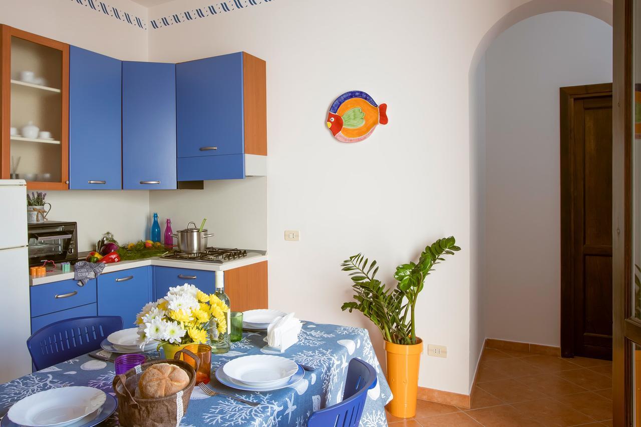 Residence Scirocco E Tramontana Favignana Exterior foto
