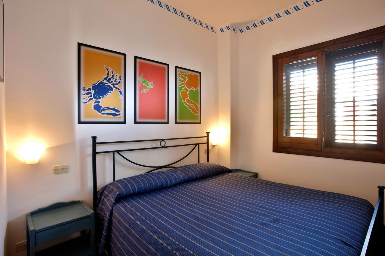 Residence Scirocco E Tramontana Favignana Exterior foto
