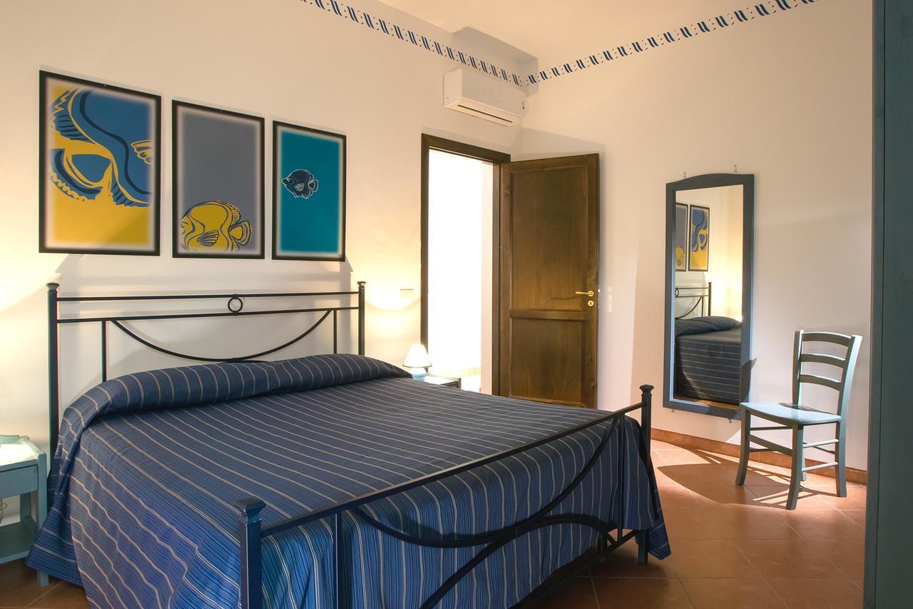 Residence Scirocco E Tramontana Favignana Exterior foto