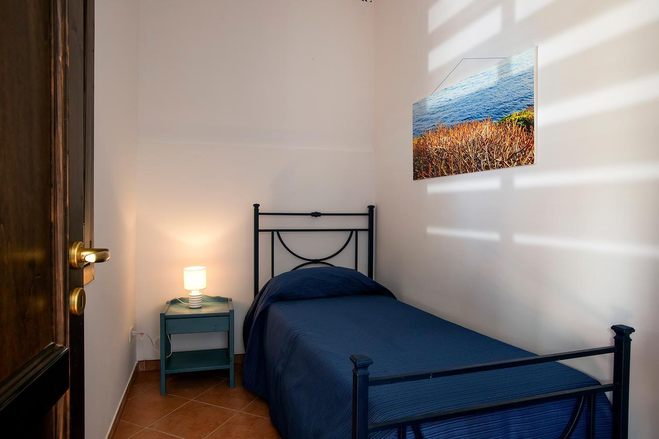 Residence Scirocco E Tramontana Favignana Exterior foto