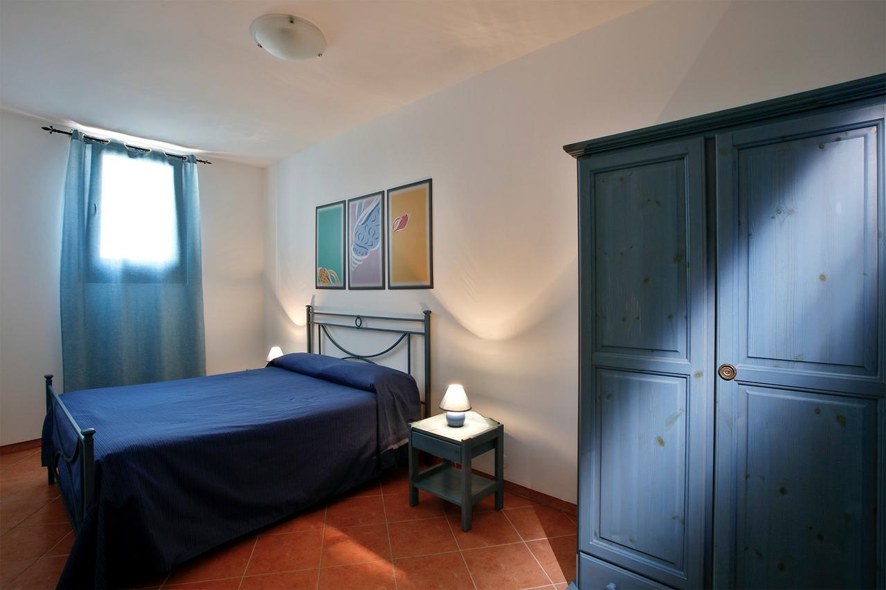 Residence Scirocco E Tramontana Favignana Exterior foto